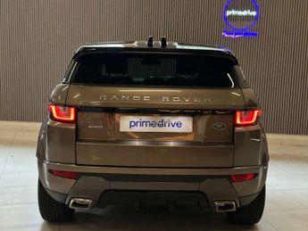 LAND ROVER RANGE ROVER EVOQUE 2.0 Range Rover Evoque HSE Dynamic TD4 Auto 4WD 5dr