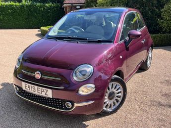 Fiat 500 1.2 500 Lounge 3dr