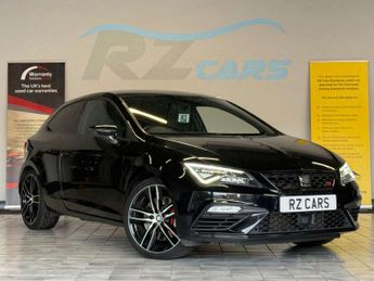 SEAT Leon 2.0 Leon Cupra 300 TSi Semi-Auto 3dr