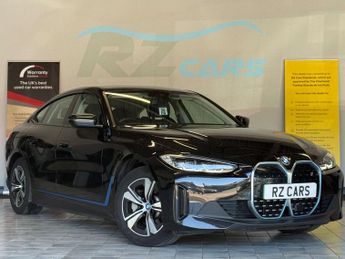BMW I4 i4 eDrive 40 Sport 5dr
