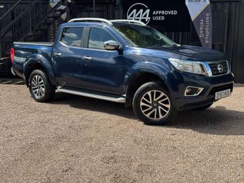 Nissan Navara 2.3 Navara Tekna dCi 4WD 5dr