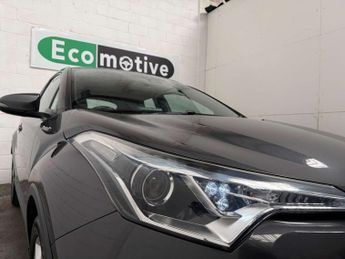 Toyota C-HR 1.8 VVT-h Icon SUV 5dr Petrol Hybrid CVT Euro 6 (s/s) (122 ps)