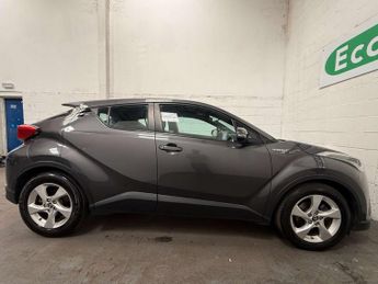 Toyota C-HR 1.8 VVT-h Icon SUV 5dr Petrol Hybrid CVT Euro 6 (s/s) (122 ps)