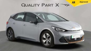 CUPRA Born 58kWh V1 Hatchback 5dr Electric Auto (204 ps)