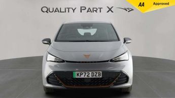 CUPRA Born 58kWh V1 Hatchback 5dr Electric Auto (204 ps)