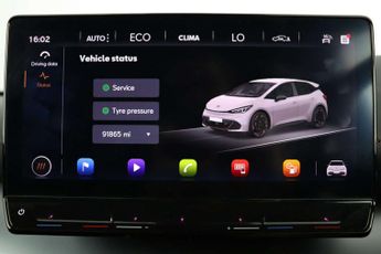 CUPRA Born 58kWh V1 Hatchback 5dr Electric Auto (204 ps)