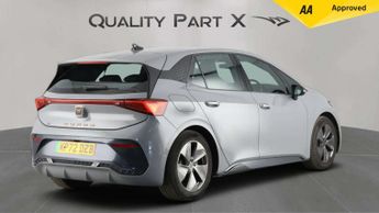 CUPRA Born 58kWh V1 Hatchback 5dr Electric Auto (204 ps)