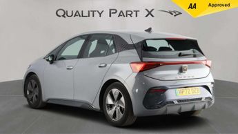 CUPRA Born 58kWh V1 Hatchback 5dr Electric Auto (204 ps)