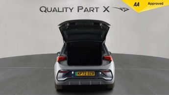 CUPRA Born 58kWh V1 Hatchback 5dr Electric Auto (204 ps)