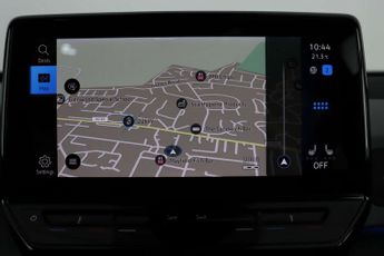 Volkswagen ID.3 Pro 58kWh Family Hatchback 5dr Electric Auto (145 ps)