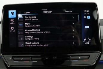 Volkswagen ID.3 Pro 58kWh Family Hatchback 5dr Electric Auto (145 ps)