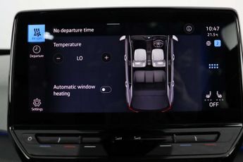 Volkswagen ID.3 Pro 58kWh Family Hatchback 5dr Electric Auto (145 ps)