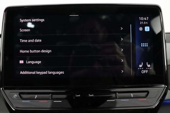Volkswagen ID.3 Pro 58kWh Family Hatchback 5dr Electric Auto (145 ps)