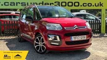 Citroen C3 Picasso 1.6 BlueHDi Platinum MPV 5dr Diesel Manual Euro 6 (100 ps)