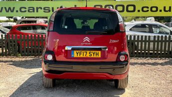 CITROEN C3 PICASSO 1.6 BlueHDi Platinum MPV 5dr Diesel Manual Euro 6 (100 ps)