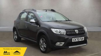 Dacia Sandero 0.9 TCe Comfort Hatchback 5dr Petrol Manual Euro 6 (s/s) (90 ps)