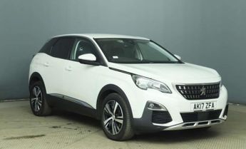 Peugeot 3008 1.2 3008 Allure S/S 5dr