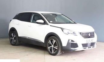 Peugeot 3008 1.2 3008 Allure S/S 5dr