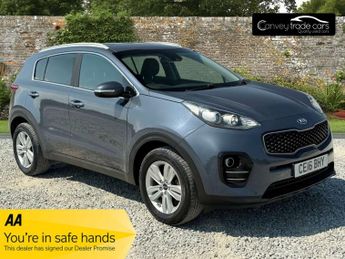 Kia Sportage 1.6 Sportage 2 ISG 5dr