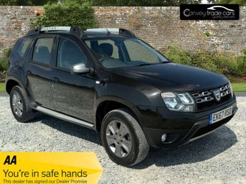 Dacia Duster 1.5 Duster Laureate dCi 4x2 5dr