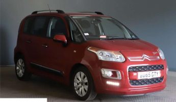 Citroen C3 Picasso 1.2 C3 Picasso Exclusive 5dr