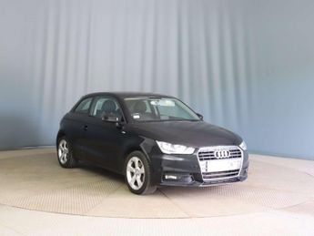 Audi A1 1.4 A1 Sport TFSI Semi-Auto 3dr
