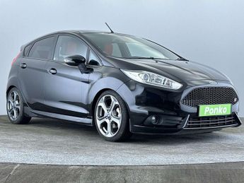 Ford Fiesta 1.6 Fiesta ST-3 T 5dr