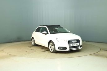 Audi A1 1.6 A1 Sport TDI Semi-Auto 3dr