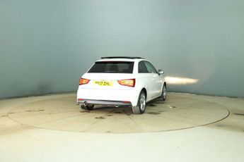 AUDI A1 1.6 A1 Sport TDI Semi-Auto 3dr