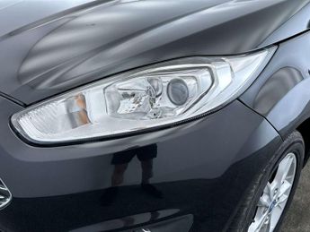FORD FIESTA 1.6 Fiesta Zetec Auto 5dr
