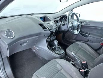 FORD FIESTA 1.6 Fiesta Zetec Auto 5dr