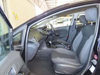FORD FIESTA 1.6 Fiesta Zetec Auto 5dr