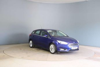 Ford Focus 1.0 Focus Titanium X 5dr