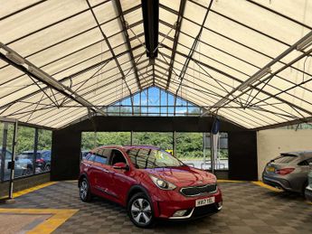 Kia Niro 1.6 Niro 2 Semi-Auto 5dr