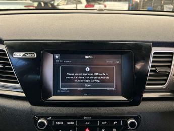 KIA NIRO 1.6 Niro 2 Semi-Auto 5dr