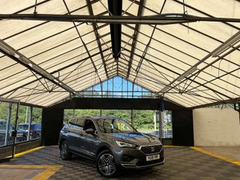 SEAT TARRACO 2.0 Tarraco Xcellence TSi 4Drive Semi-Auto 4WD 5dr