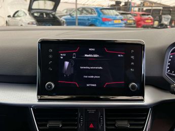 SEAT TARRACO 2.0 Tarraco Xcellence TSi 4Drive Semi-Auto 4WD 5dr