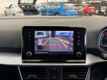 SEAT TARRACO 2.0 Tarraco Xcellence TSi 4Drive Semi-Auto 4WD 5dr