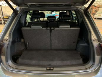 SEAT TARRACO 2.0 Tarraco Xcellence TSi 4Drive Semi-Auto 4WD 5dr