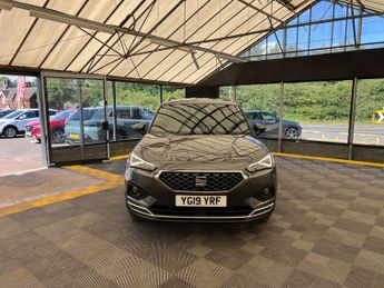 SEAT TARRACO 2.0 Tarraco Xcellence TSi 4Drive Semi-Auto 4WD 5dr