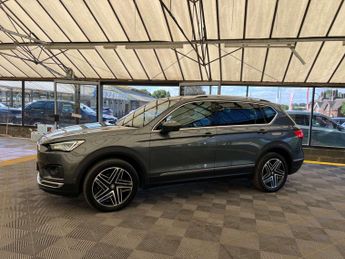 SEAT TARRACO 2.0 Tarraco Xcellence TSi 4Drive Semi-Auto 4WD 5dr