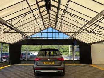 SEAT TARRACO 2.0 Tarraco Xcellence TSi 4Drive Semi-Auto 4WD 5dr