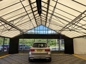 MERCEDES-BENZ GLC 2.0 GLC 220 D 4Matic AMG Line Auto 4WD 5dr