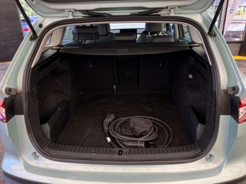 SKODA ENYAQ Enyaq iV 60 5dr