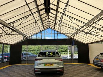 SKODA ENYAQ Enyaq iV 60 5dr