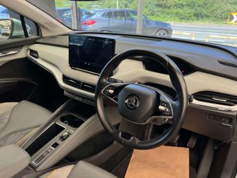 SKODA ENYAQ Enyaq iV 60 5dr