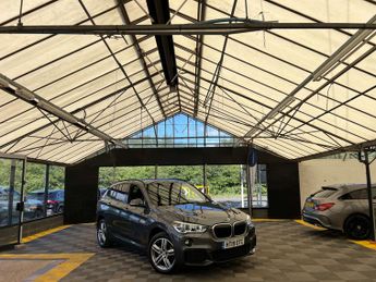 BMW X1 2.0 X1 xDrive 20d M Sport Auto 4WD 5dr