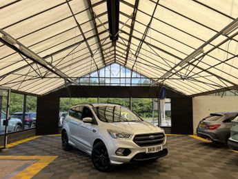 Ford Kuga 2.0 Kuga ST-Line TDCi 5dr