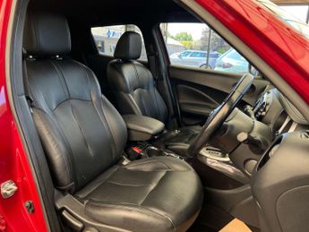 NISSAN JUKE 1.6 Juke Tekna CVT 5dr