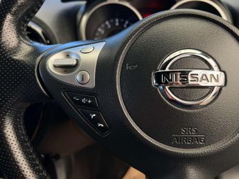 NISSAN JUKE 1.6 Juke Tekna CVT 5dr
